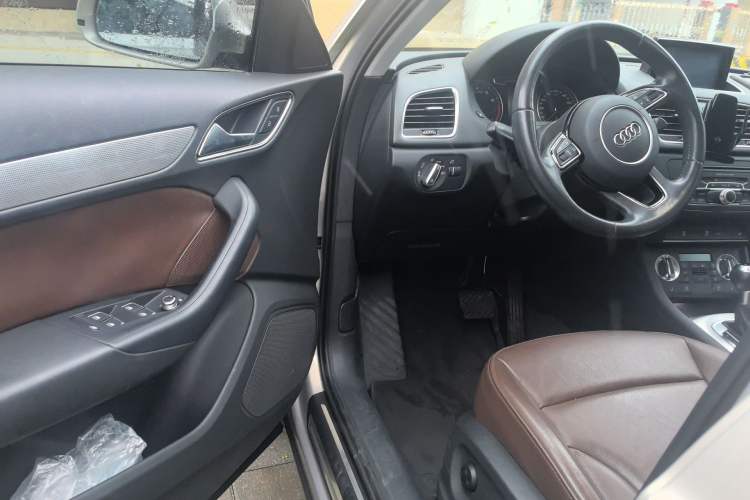 Used Audi Q3 2015 35 TFSI quattro Technology Edition