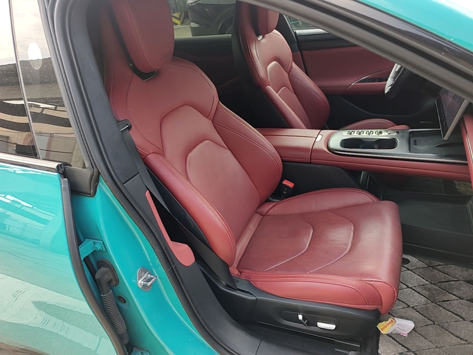 Xiaomi Auto SU7 2024 Four-Wheel Drive Ultra-Long Range Advanced Intelligent Driving Max Edition — снимка 19