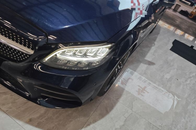 Used Mercedes-Benz C-Class (Import) 2020 C 260 Coupe