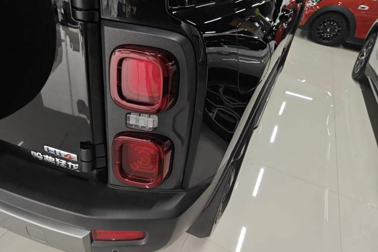 Used Haval Raptor New Energy 2023 Hi4 145 Explorer Edition
