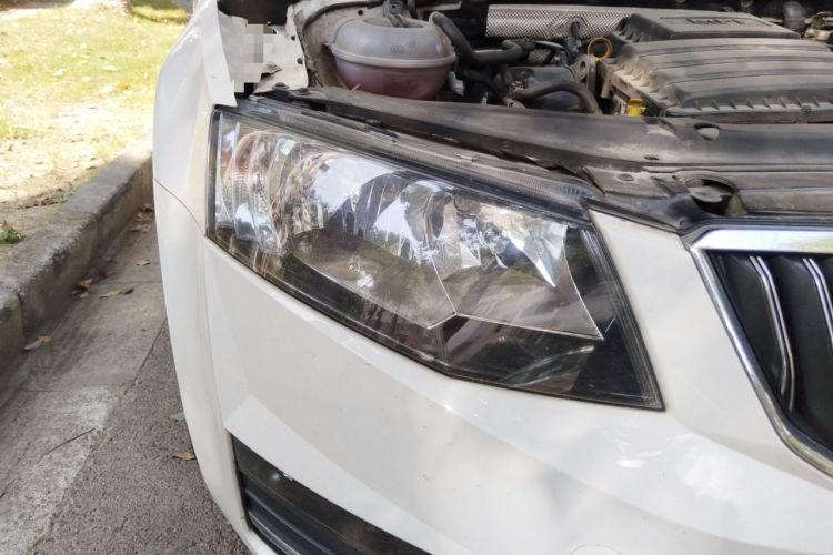 Used Skoda Octavia 2016 1.6L Automatic Smart Drive Edition