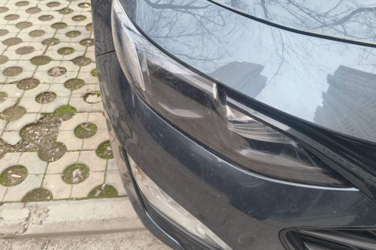 Used Chevrolet Malibu XL 2020 Redline 550T Automatic Sport Edition