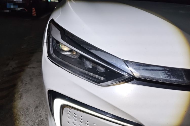 Used BAIC Beijing EU7 2022 Yishang Edition