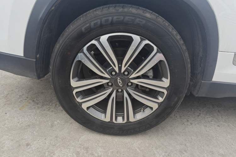 Used Chery Tiggo 8 2020 Facelifted Version 290TGDI Automatic Elite Edition
