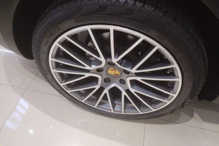 Used Porsche Cayenne 2019 Cayenne 3.0T