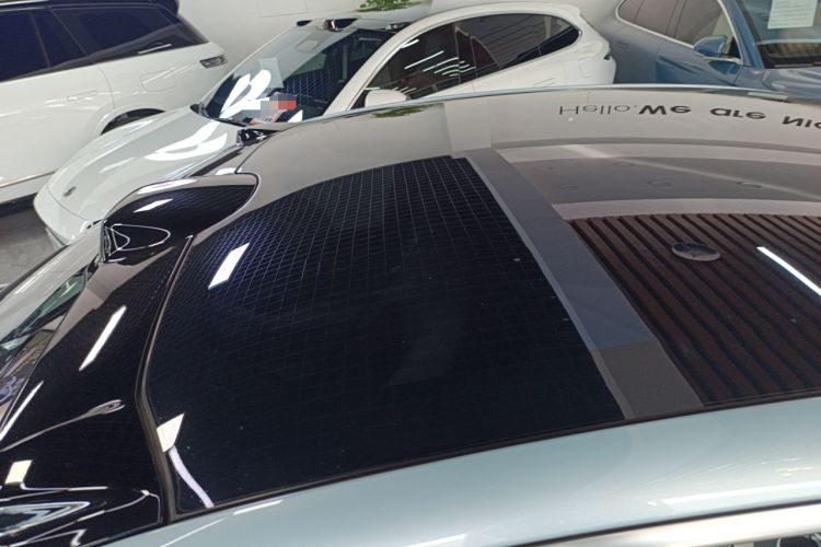 Used Nio ET5 2022 75 kWh