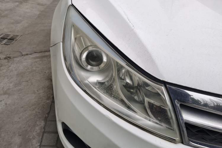 Used BYD Surui 2014 1.5L Manual Luxury Model
