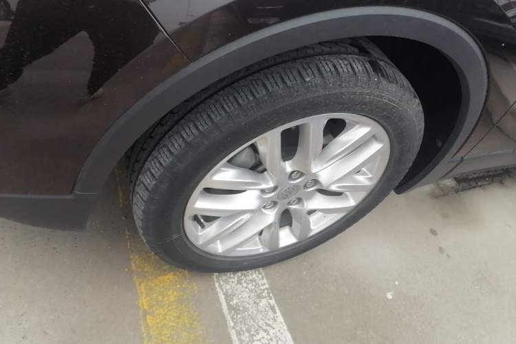 Used Buick Envision 2020 28T Four-Wheel Drive Elite Version
