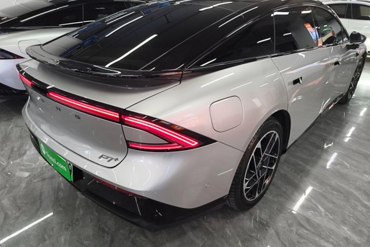 Used XPeng P7+ 2024 Long-Range Max