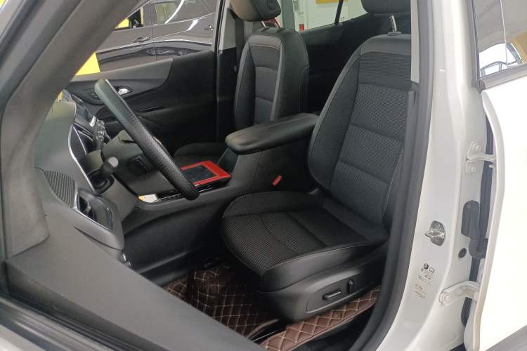 Used Chevrolet Equinox 2017 535T Automatic Chijie Edition