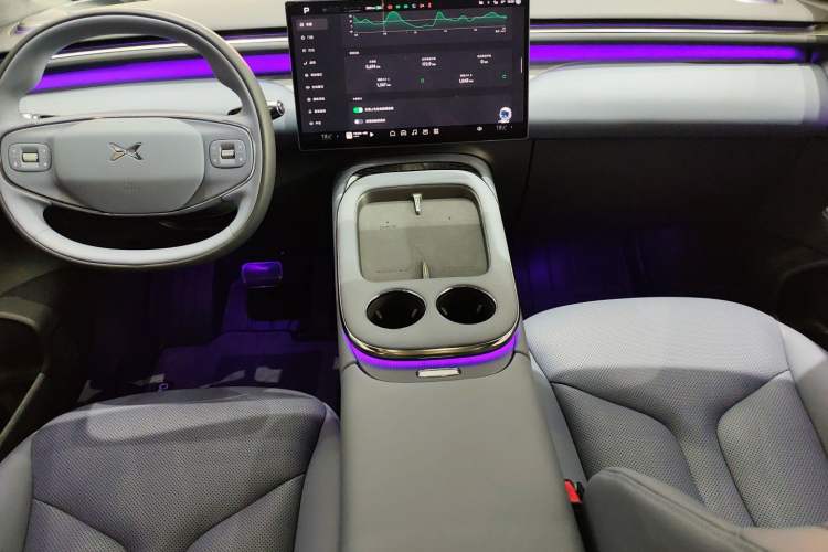 Used XPeng G7 2025 702 Max
