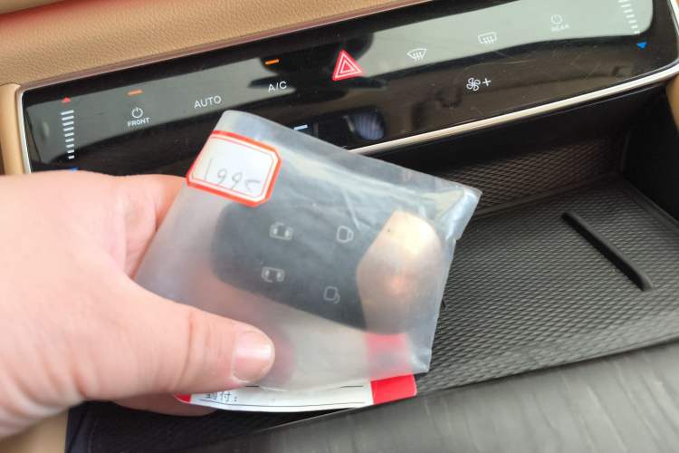 Used VOYAH Dream 2022 Low-Carbon Edition Plus Intelligent Driving Package