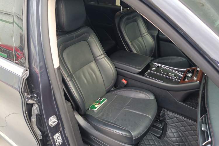 Used Lincoln Aviator 2021 3.0T V6 Four-Wheel Drive Luxury Edition
