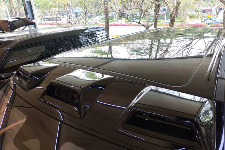 Used Yangwang U8 2023 Luxury Edition