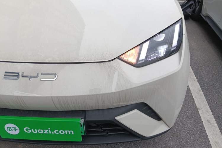 Used BYD Seagull 2023 Flying Edition