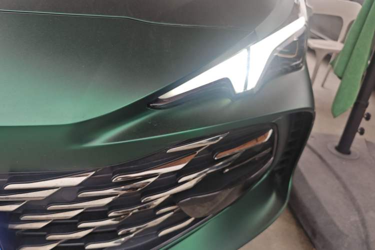 Used MG 7 2023 2.0T Automatic Hunter Luxury Edition