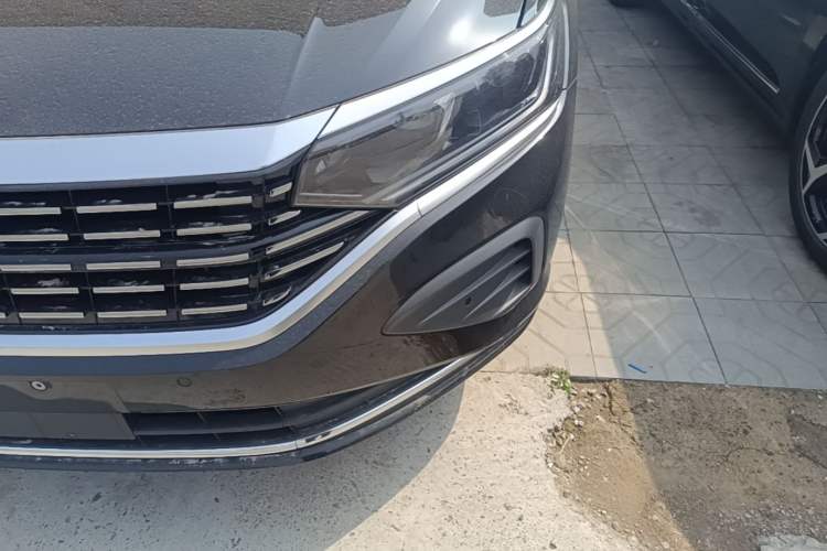 Used Volkswagen Passat 2026 Model, Outstanding 380TSI Longteng Edition
