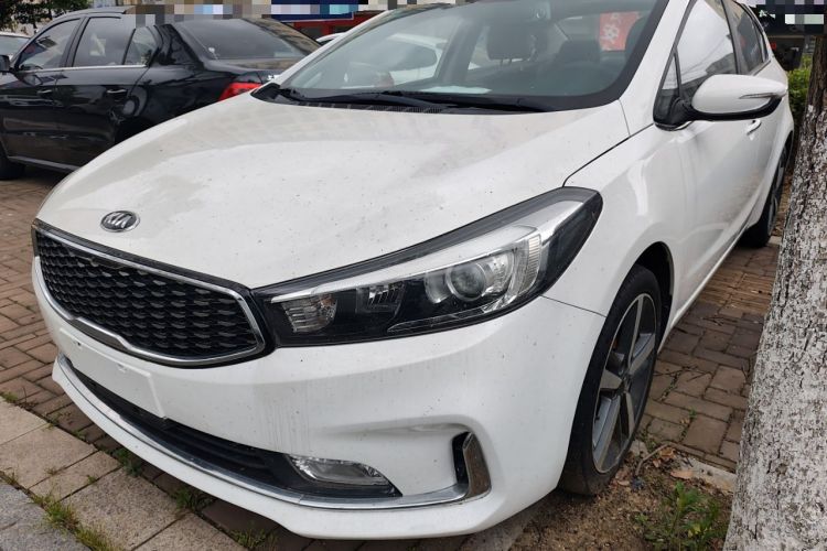 Used Kia K3 2017 1.6L Automatic 15th Anniversary Special Edition GLS