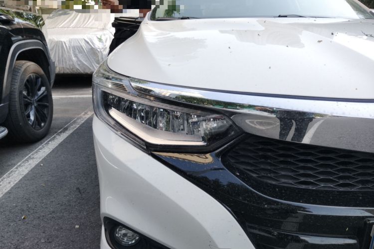 Used Honda Crider 2019 180 Turbo CVT Leading Edition China VI Right Front Headlight