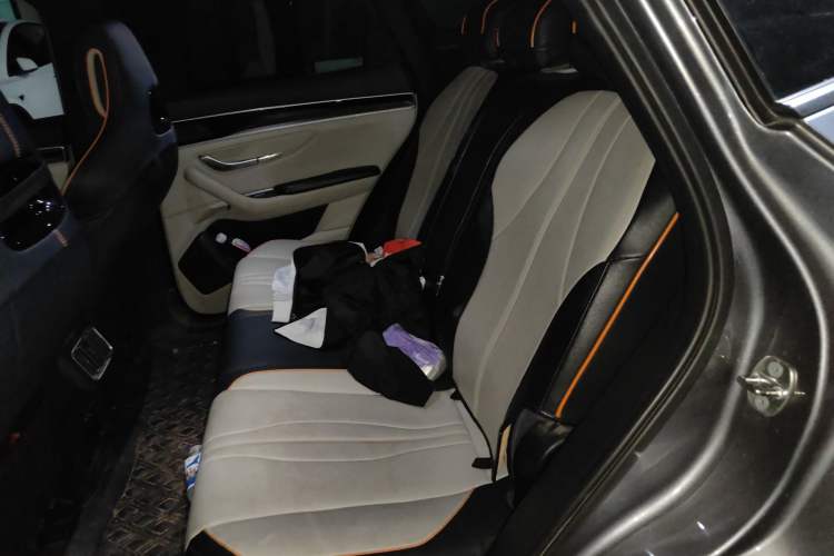 Used BYD Song PLUS New Energy 2023 Champion Edition EV 520KM Prestige Model