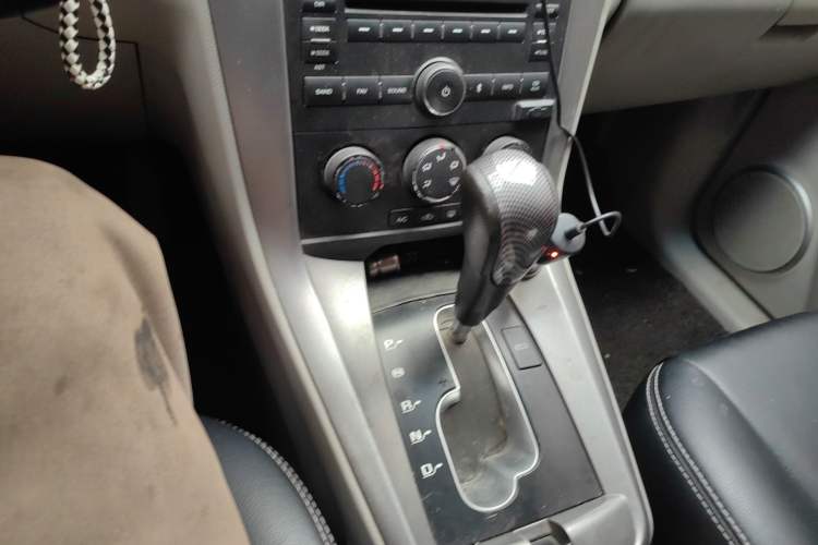 Used Chevrolet Captiva 2012 2.4L Two-Wheel Drive City Edition 5 Seats