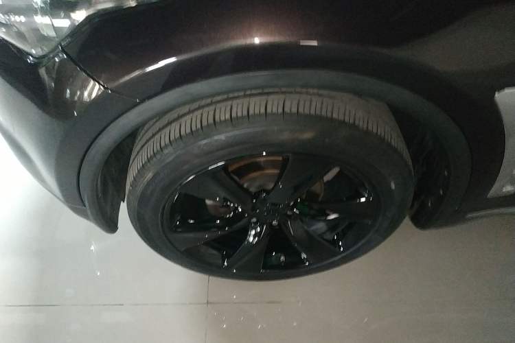 Used Infiniti QX70 2013 3.7L Standard Edition