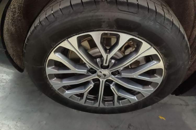 Used Nio ES6 2025 75 kWh