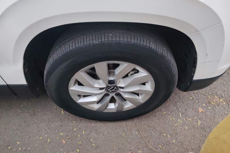 Used Volkswagen Tharu 2020 280TSI Two-Wheel Drive Trend Edition China VI Standard