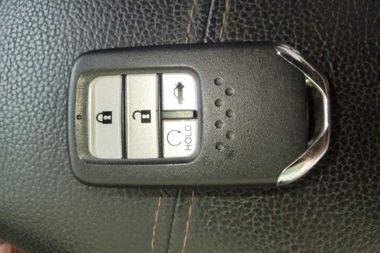 Used Honda Accord 2016 2.4L Luxury Edition Interior 1