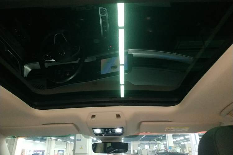 Used Volkswagen Tavendor 2023 380TSI Four-Wheel Drive R-Line Cruise Edition Headliner