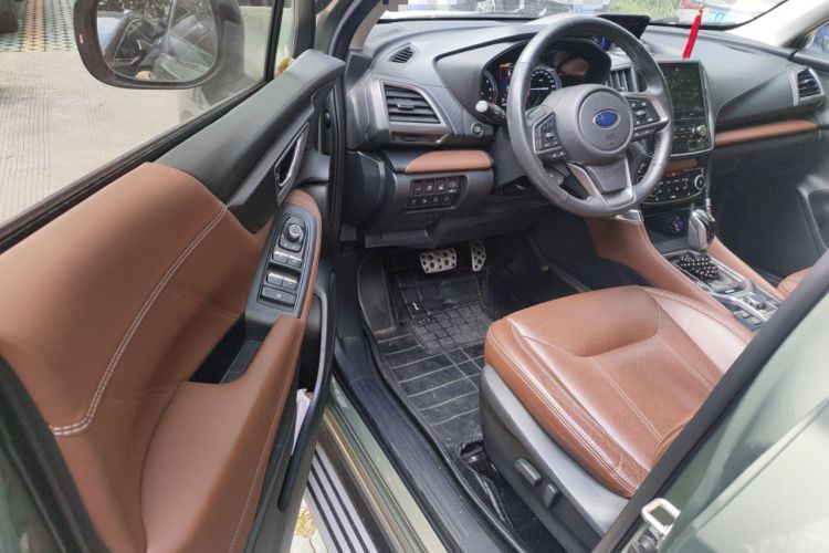 Used Subaru Forester 2020 2.0i e-Boxer Flagship Edition with EyeSight
