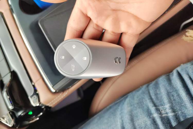 Used Nio ES6 2019 430 km Performance Version