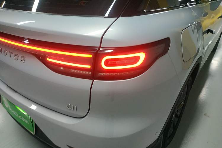 Used Leapmotor C11 2024 Range-Extended 300 Smart Enjoyment Edition
