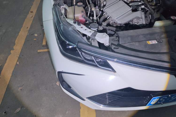 Used Toyota Corolla 2021 1.2T S-CVT Elite PLUS Edition Right Front Headlight