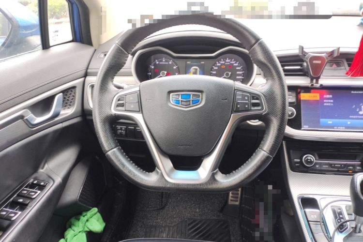 Used Geely Auto Emgrand GS 2016 Sport Edition 1.8L Automatic LingShang Model