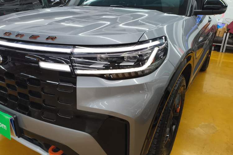 Used Ford Explorer 2023 EcoBoost 285 Kunlun Peak Edition 6-Seater