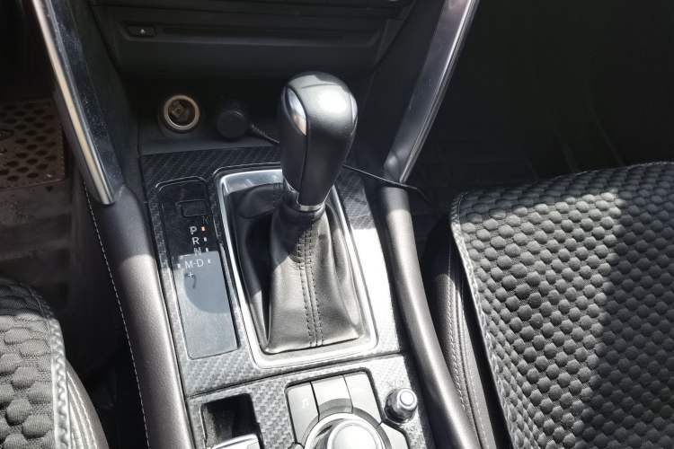 Used Mazda CX-4 2016 2.5L Automatic 4x4 Sky Blue Passion Edition