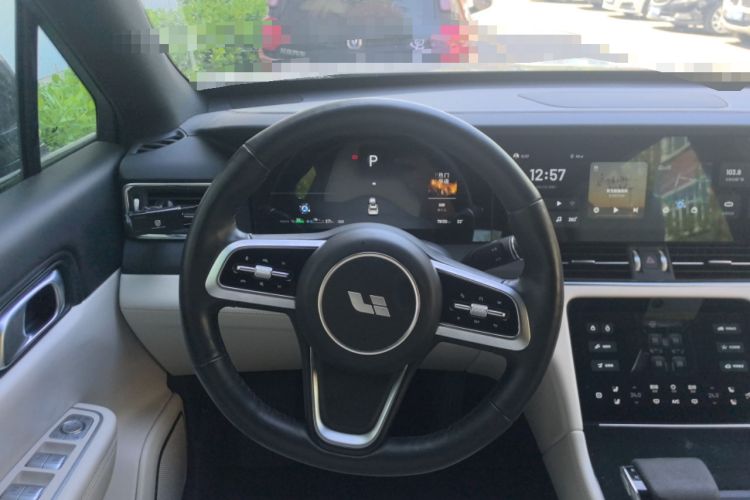 Used Li Auto ONE 2021 Extended-Range 6-Seater Version