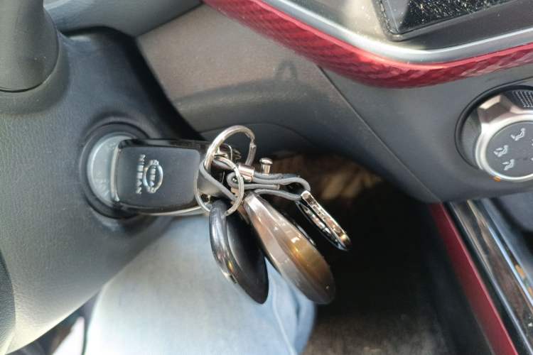 Used Nissan Lannia 2019 1.6L CVT Cool Edition China VI
