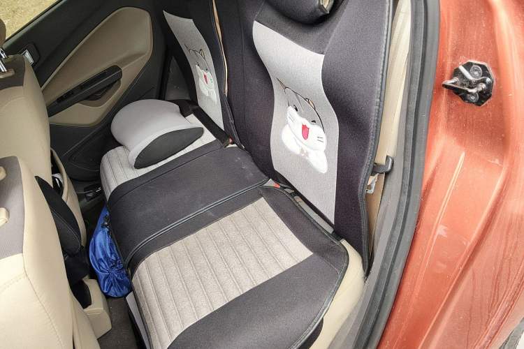 Used Ford Fiesta 2012 Hatchback 1.5L Manual Dynamic Limited Edition
