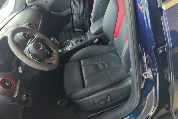 Used Audi S3 2019 S3 2.0T Limousine
