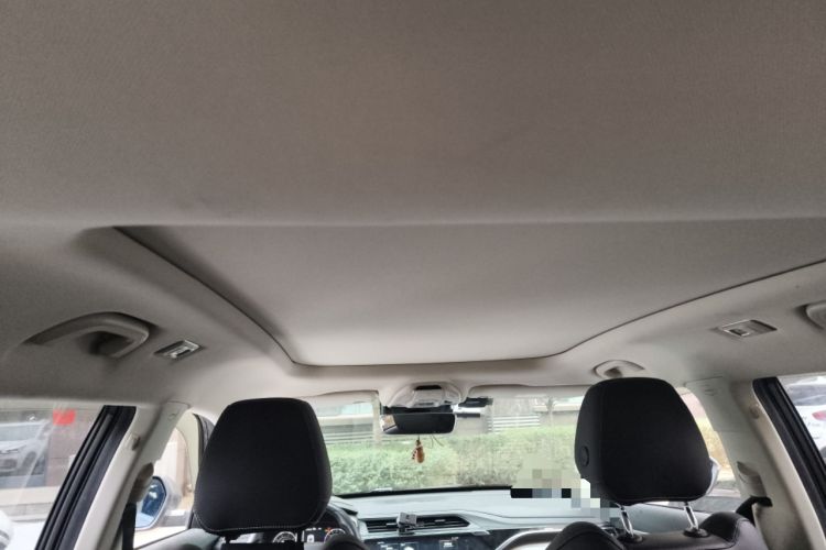 Used Geely Auto Emgrand X7 Sport 2020 1.8TD DCT ZhiZun PRO
