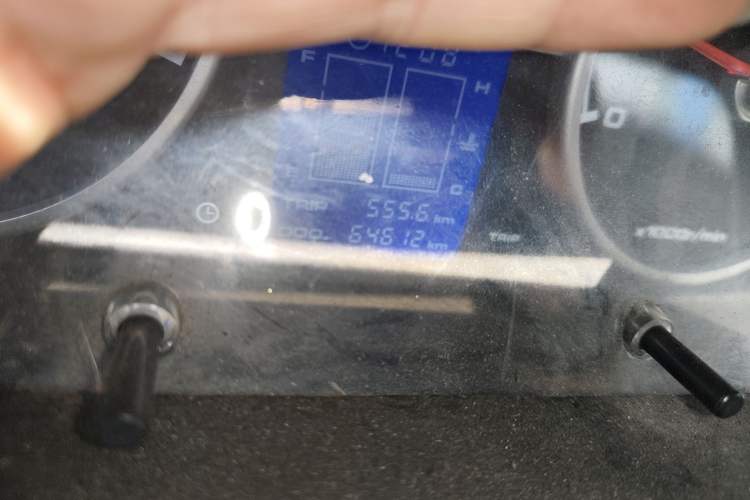 Used Lifan Auto 620 2012 1.5L Manual Comfort Type A
