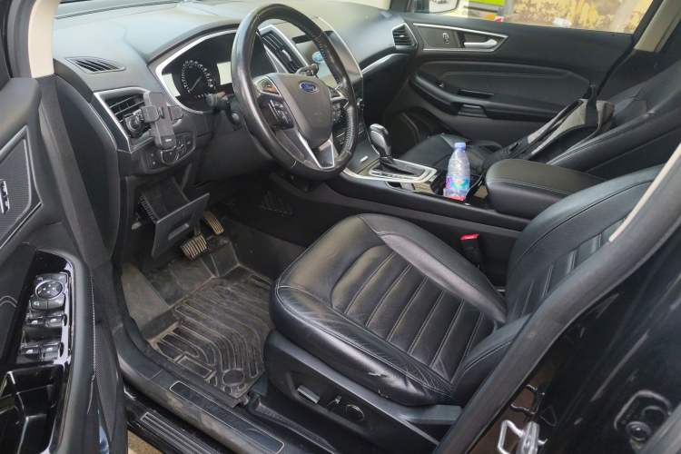 Used Ford Edge 2016 EcoBoost 245 Four-Wheel Drive Titanium Edition 7-Seater