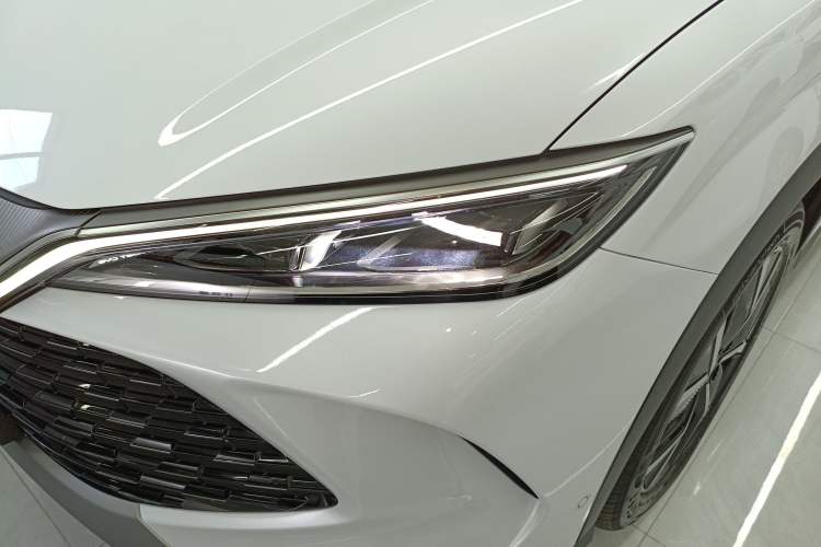 Used BYD Song L DM-i 2025 Intelligent Driving Version 160 km Beyond-Range Type
