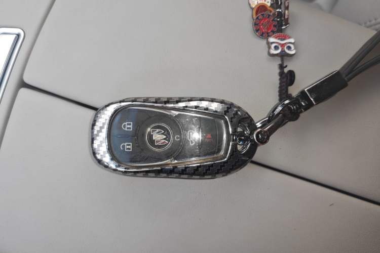 Used Buick GL8 2021 ES Landtrek 653T Comfort Edition
