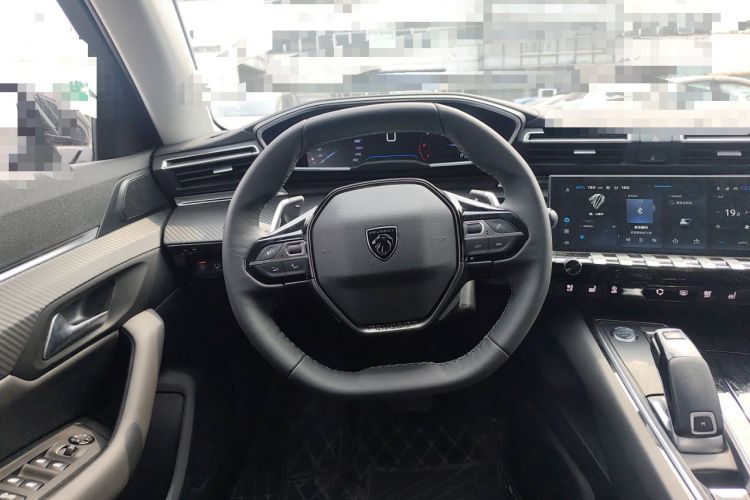 Used Peugeot 508 2023 508L 400THP Driving Flagship Edition