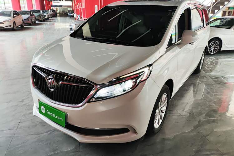 Used Buick GL8 2017 ES 28T Comfort Model China V Standard