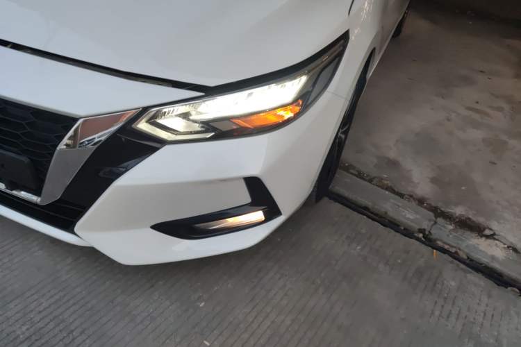 Used Nissan Sylphy 2021 1.6L XL CVT Enjoyment Edition
