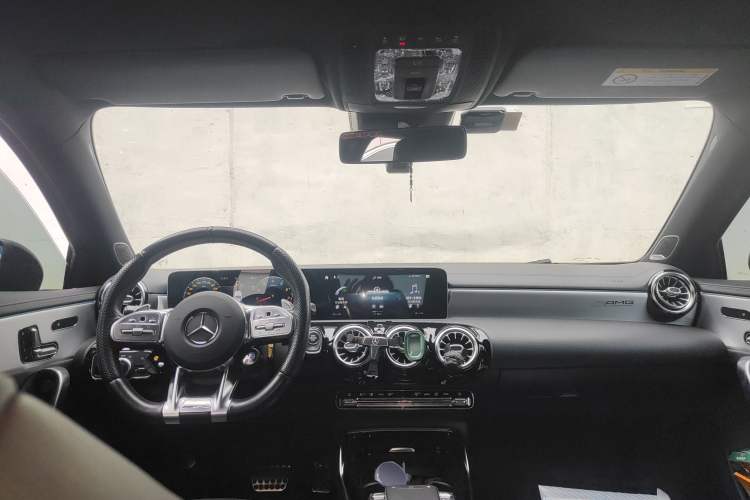 Used Mercedes-Benz A AMG 2020 AMG A 35 4MATIC Headliner